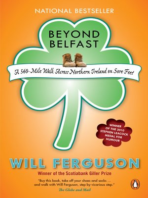 cover image of Beyond Belfast